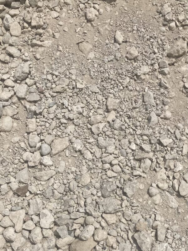 Crushed Concrete