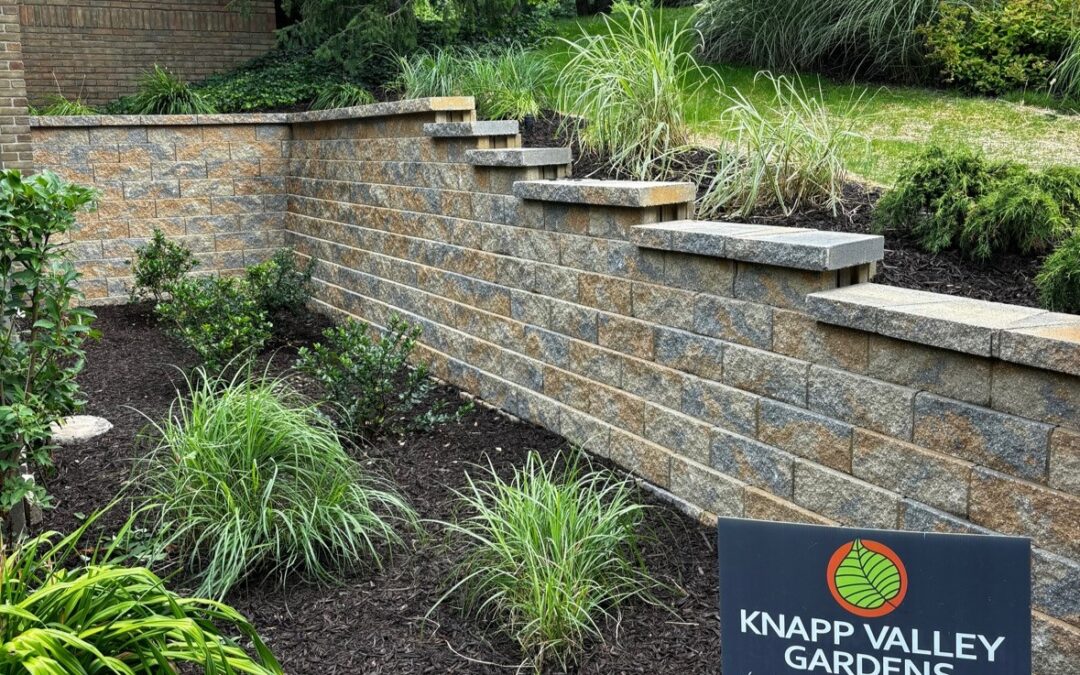 Retaining Wall Refresh